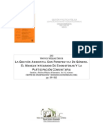 La Gestion Ambiental Con Perspectiva de PDF