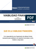 VIABILIDAD FINANCIERA