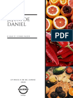 Guia Rápido-Jejum de Daniel PDF