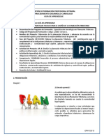 Guía 5 Estrategias Fiscales para El Diseño de La Planeación Tributaria PDF