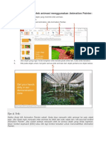 Cara Menyalin Animasi Di Powerpoint