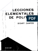 Bidart Lecciones Elem de Política pp99 104 PDF