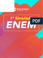 1º-Simulado-ENEM Dia 1