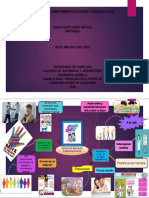 MAPA MENTAL Derechos Sexuales y Reproductivos PDF