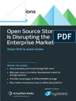Ixsystems - EITIE - Open Source Storage - Ebook PDF