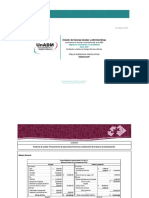 Identificación de partes del balance general y estado de resultados