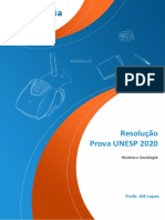 Prova-UNESP-2020-História-e-Sociologia-Resolução-Comentada