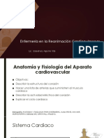 1.anatomía y Fisiología Del Sistema Cardiovascular PDF