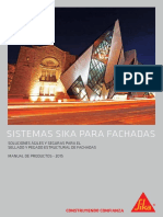 MANUAL DE PRODUCTOS SIKA PARA FACHADAS.pdf