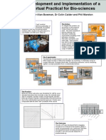 Virtual Laboratory Poster