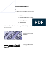 Clase Transmisiones Flexibles-Cadenas