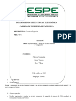 Informe Comparador de Magnitur - Circuitos Digitales