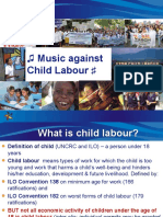 Music Against Child Labour