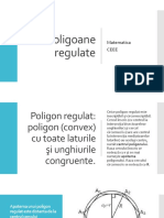 Poligoane Regulate