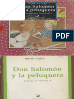Don Salomon y La Peluquera