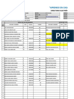 DIrectorio Estudiantes 3°AARTE