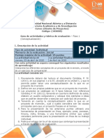 Guía de actividades y rúbrica de evaluación - Unidad 1- Fase 1 - Conceptualización (1).pdf