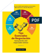 Libro Tips de Negociacion-2020