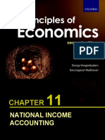Chapter 11 - National Income Calculation