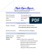 CV Javier Argelis Segura Guzmán ingeniero electrónica