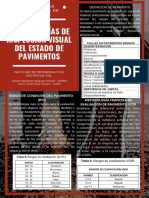 Metodologías de Inspección Visual Del Estado de Pavimentos