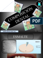 Composición Dental.