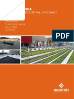 Ausdrain Drainage Cell Brochure