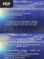 Download Group Dynamics by Manish Mirani SN46316870 doc pdf