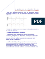 En Este Enlace Puedes Ver Un Alternador de Una Espira