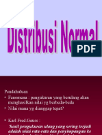 5 Distribusi Normal