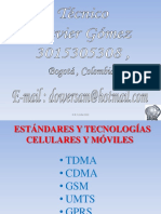 0.explicación de Tecnología Celular PDF