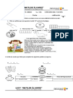 Evaluación 