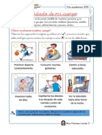 Cuidado Del Cuerpo PDF