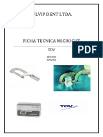 F.T. Microcut Tdv-I