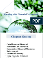 Working With Financial Statements: Mcgraw-Hill/Irwin