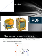 Autotrasnformadores