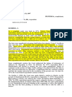 SBC Case No. 519 July 31, 1997 Patricia FIGUEROA, Complainant, SIMEON BARRANCO, JR., Respondent