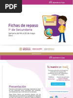1secundaria Ficha1 18mayo