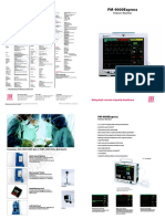 PM-9000Express: Patient Monitor