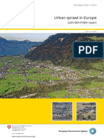 Urban Sprawl PDF