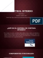 Control Interno