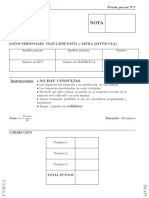 (A1) Prueba Nº3 2016-1