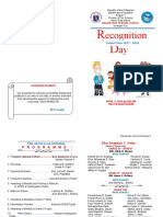 Ecognition Ay: School Year 2017 - 2018