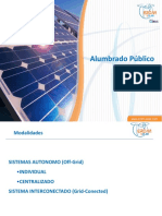 Alumbrado Publico Solar Clientes001