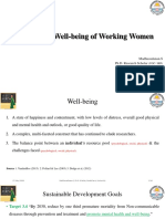 Psychological Well-Being of Working Women PDF