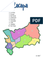 Departamentos de Guatemala