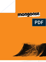 Mongoose 2011 BMX