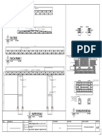 Fascia Frame-2 1 A5: Scale 1:20 Mtrs