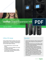 Uniflair DX InRow Brochure