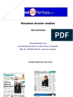 Dossier MundoOfertas Muestras gratis dic- oct 2010